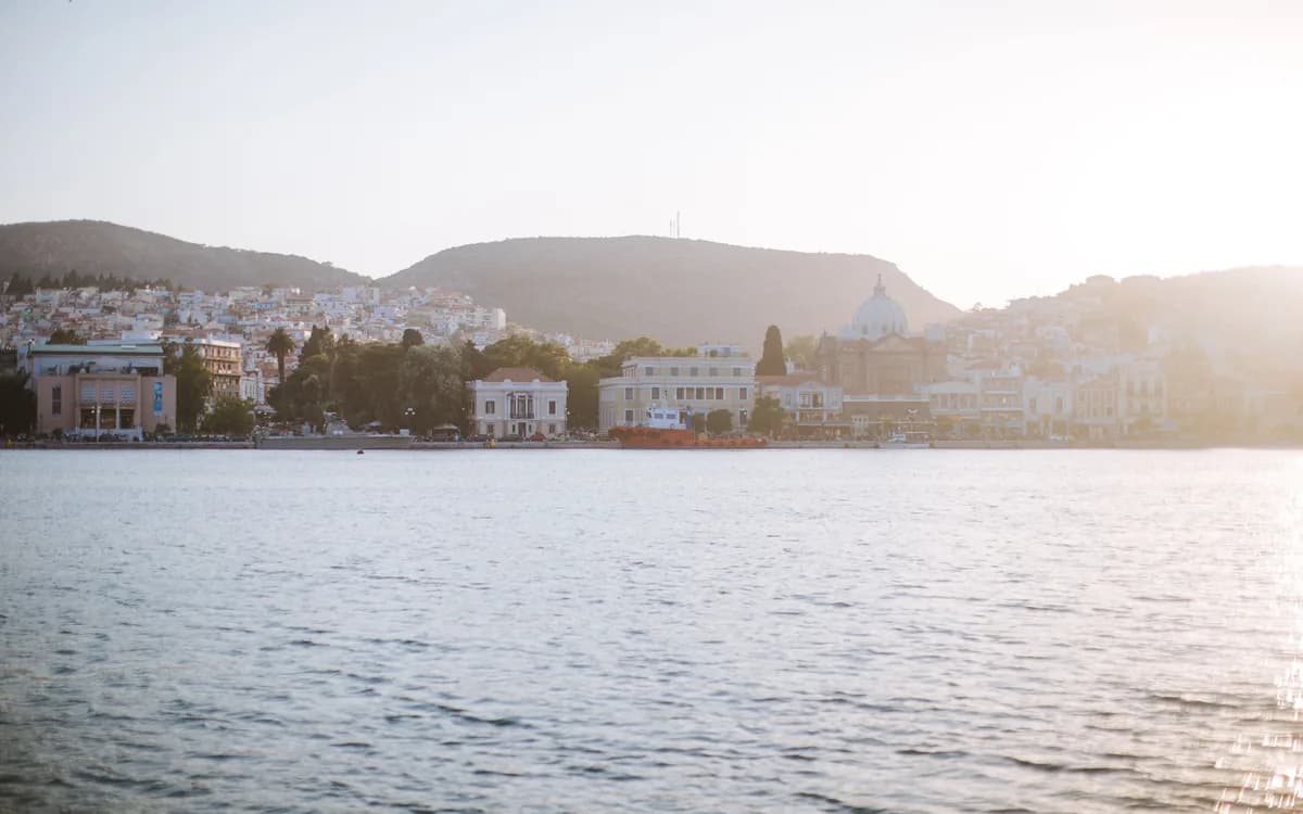 Mytilene, Greece