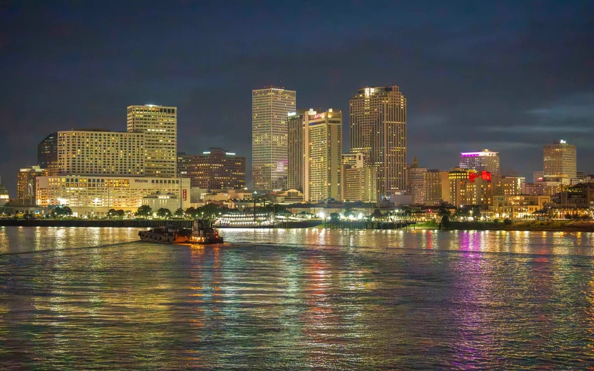 New Orleans, United States