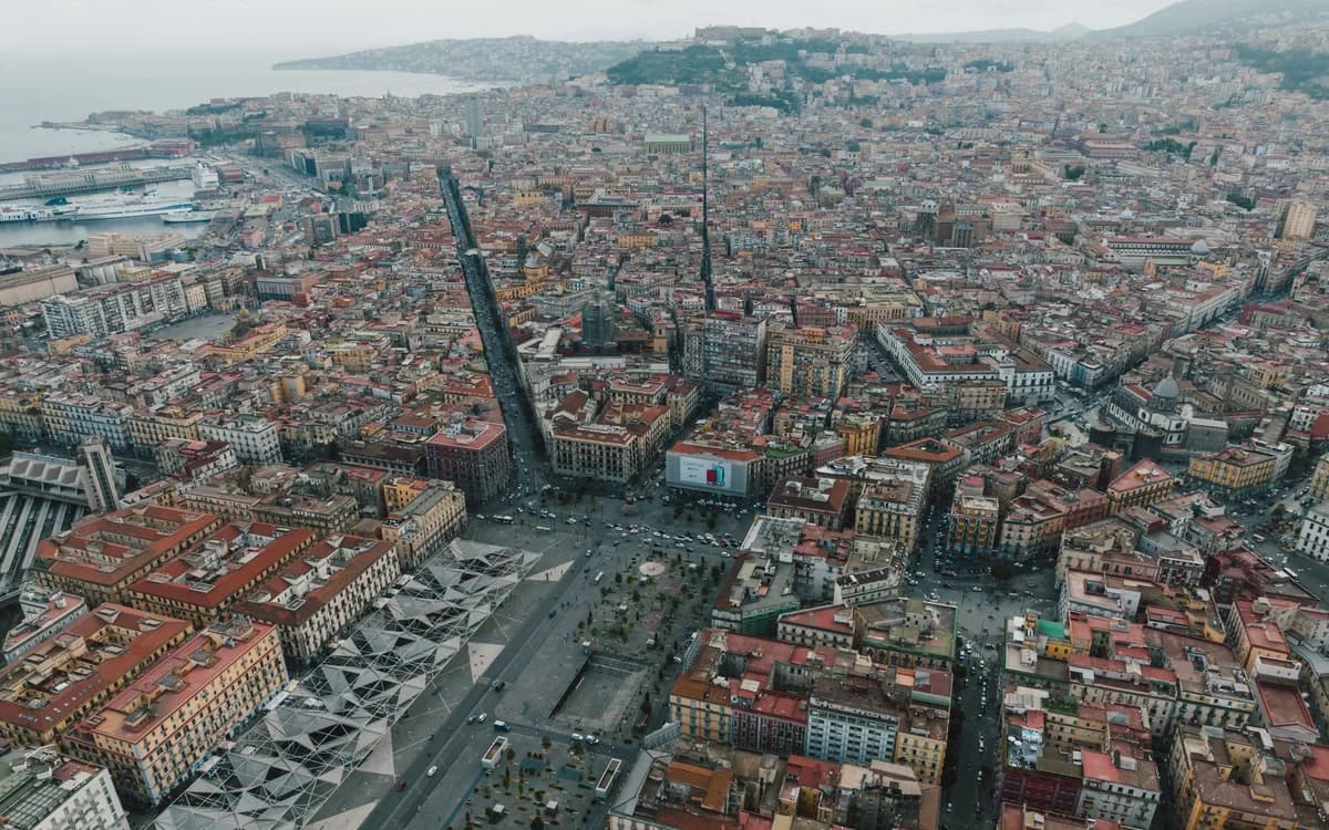 Napoli, Italy