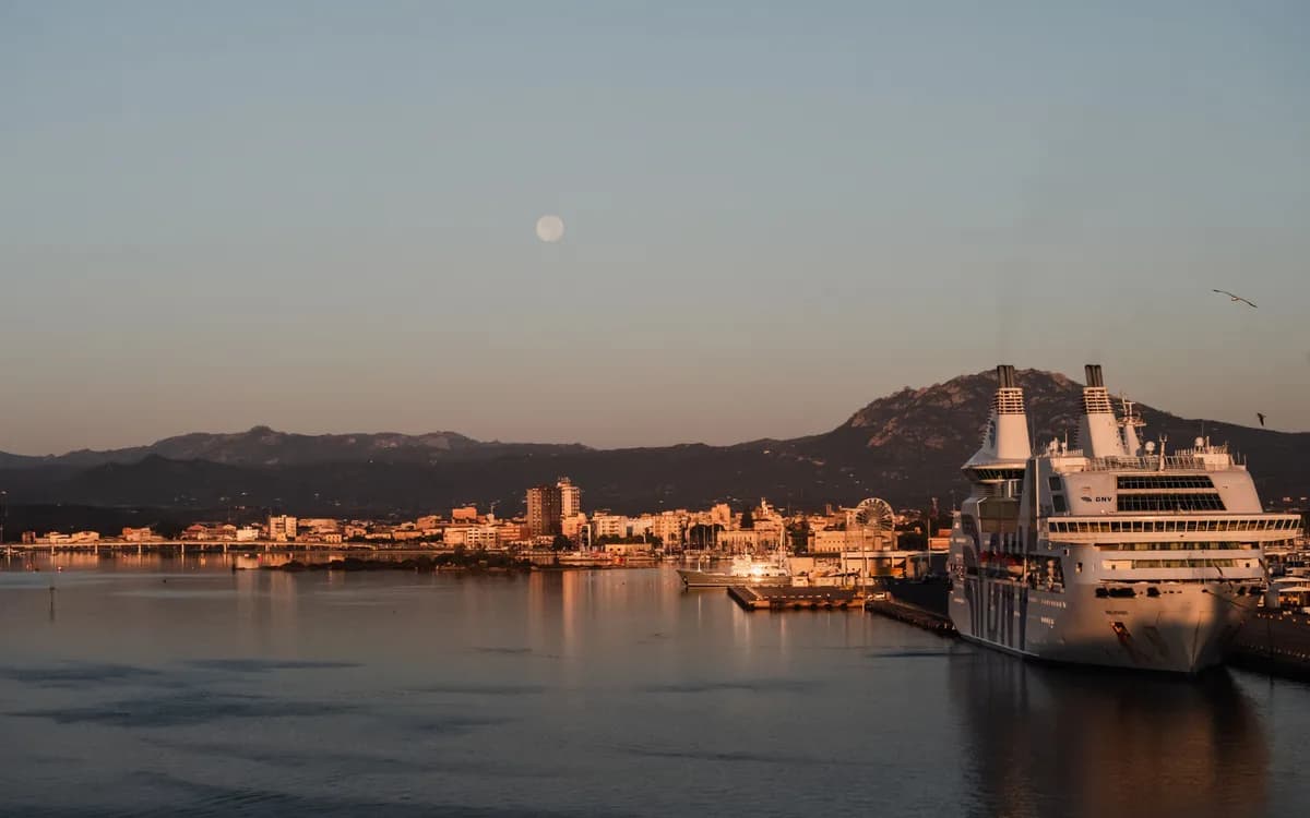 Olbia, Italy