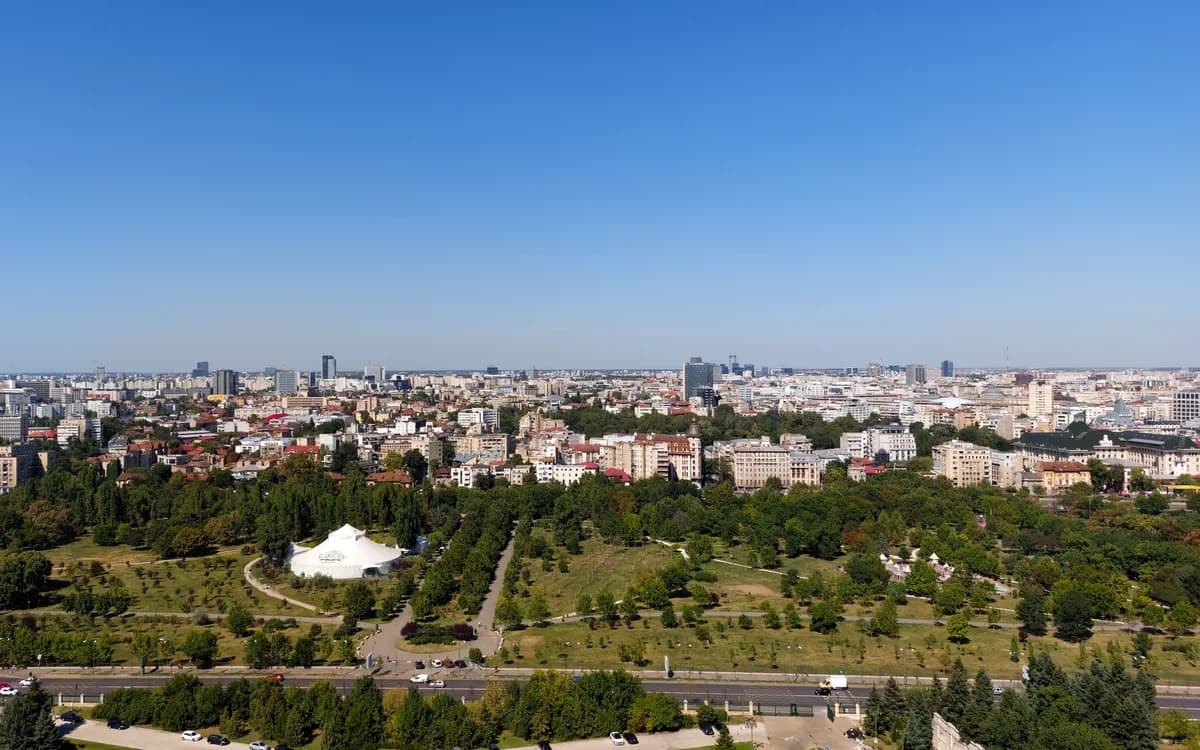Bucharest, Romania