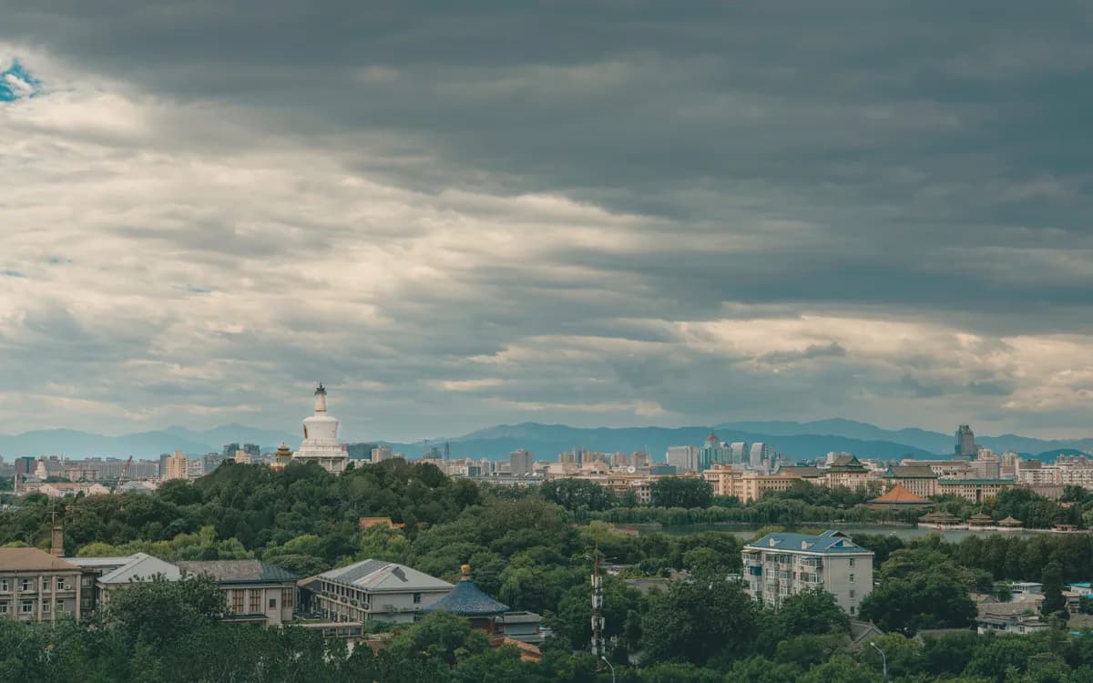 China