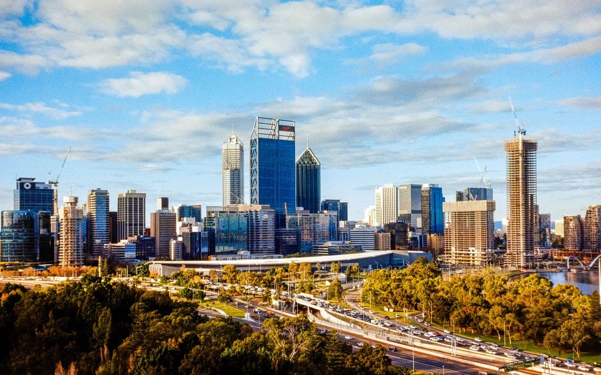 Perth, Australia