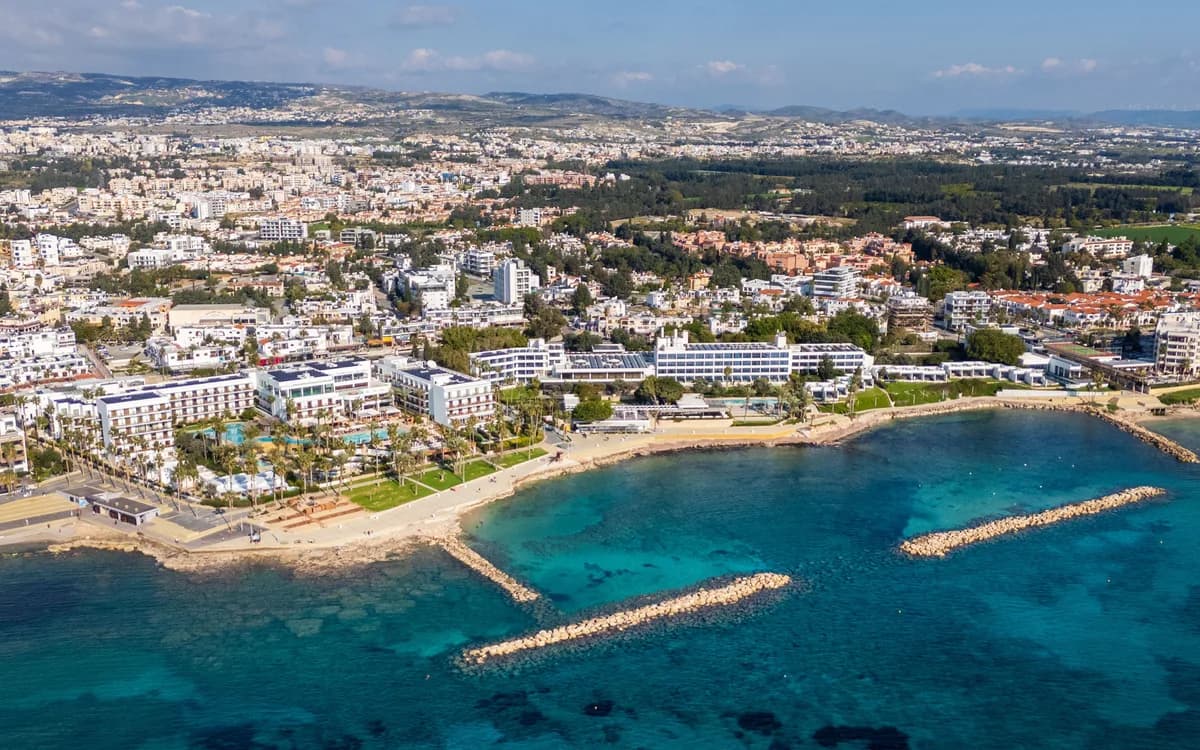 Paphos, Cyprus