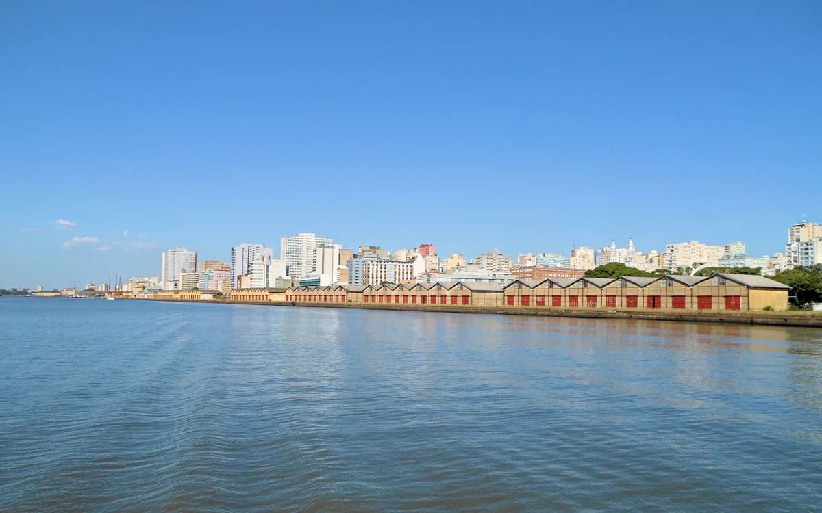 Porto Alegre, Brazil