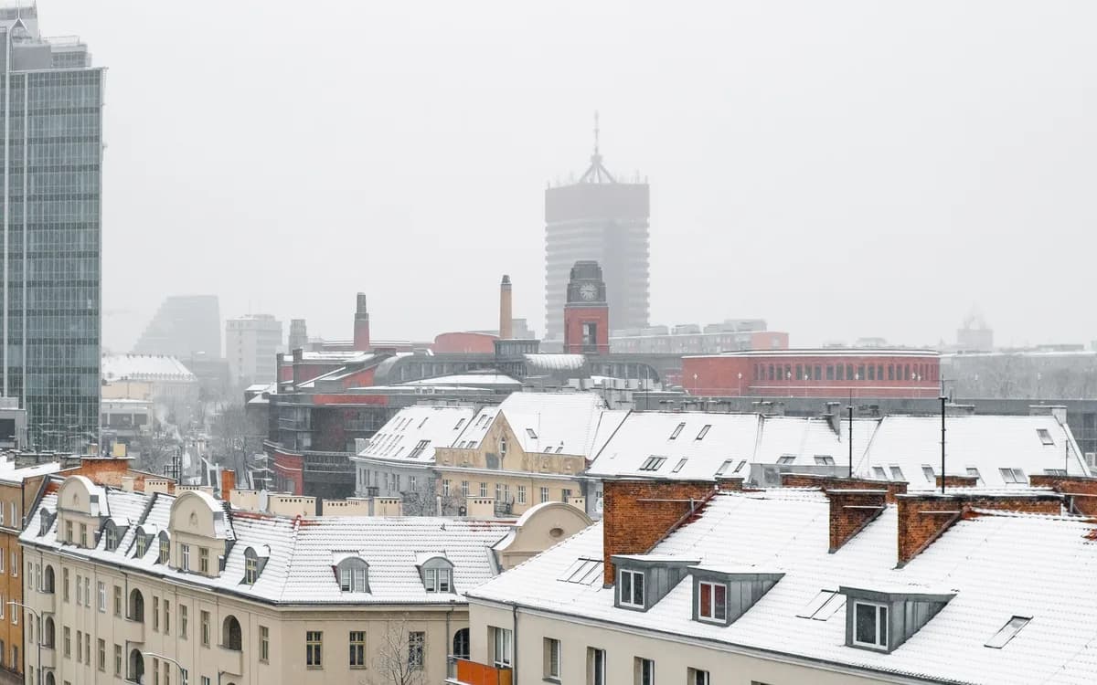 Poznań, Poland
