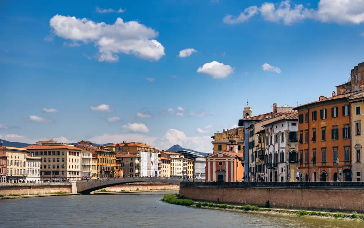 Pisa, Italy