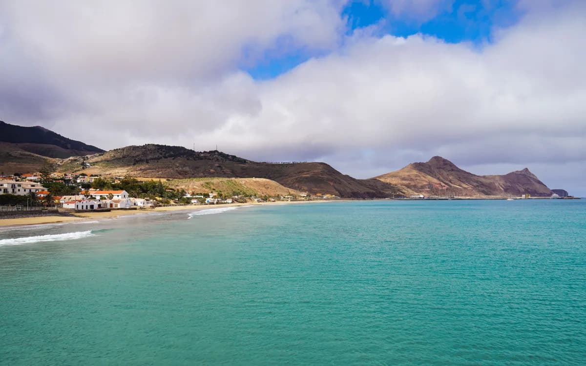Porto Santo, Portugal