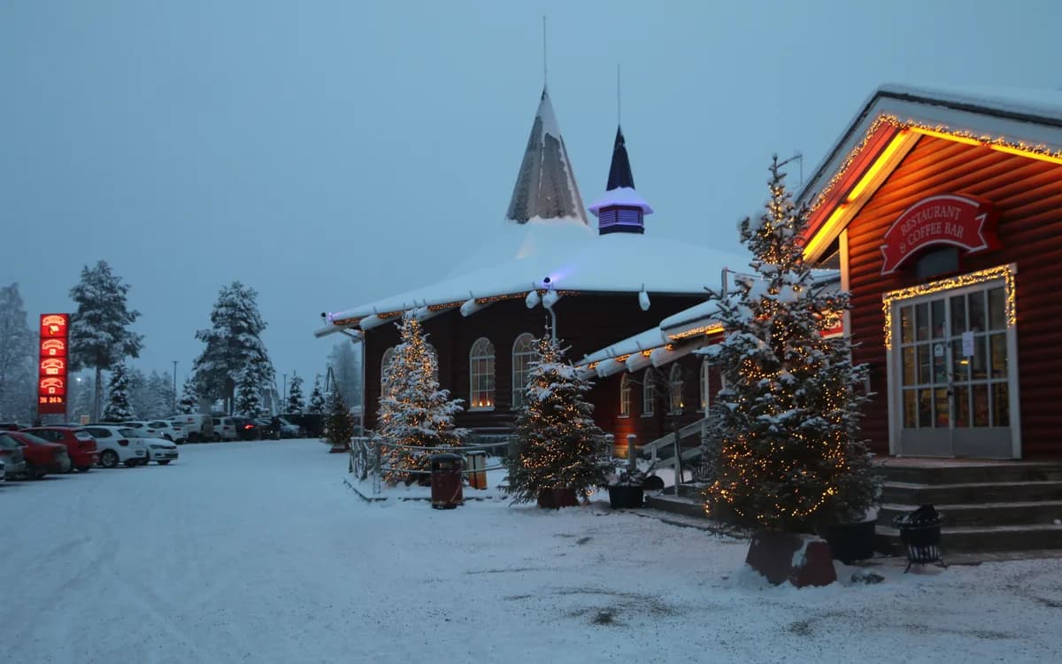 Rovaniemi, Finland