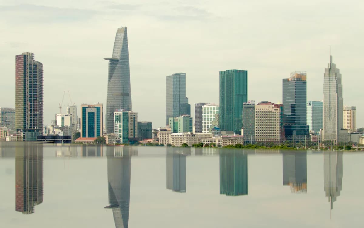 Ho Chi Minh City, Viet Nam