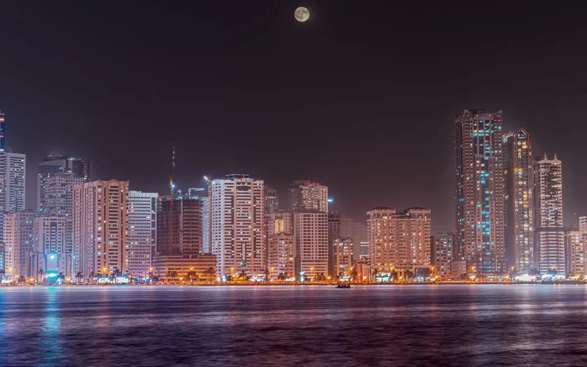 Sharjah, United Arab Emirates