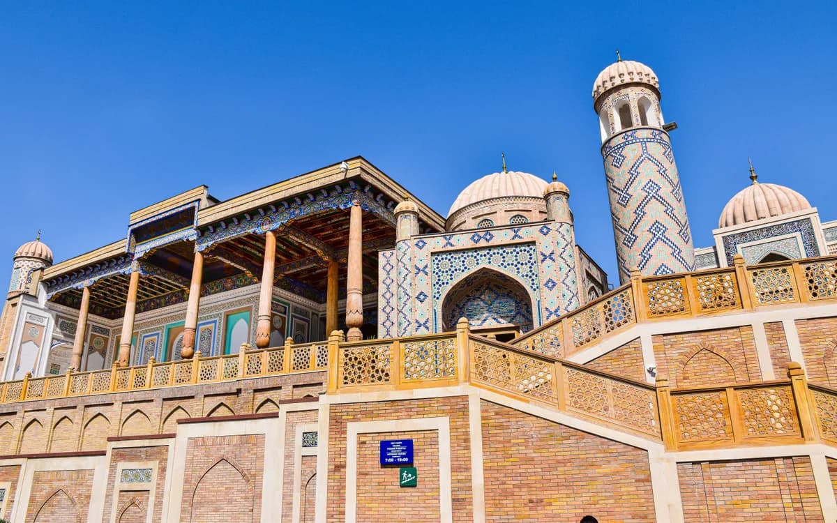 Samarkand, Uzbekistan