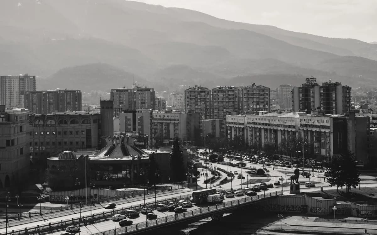 North Macedonia