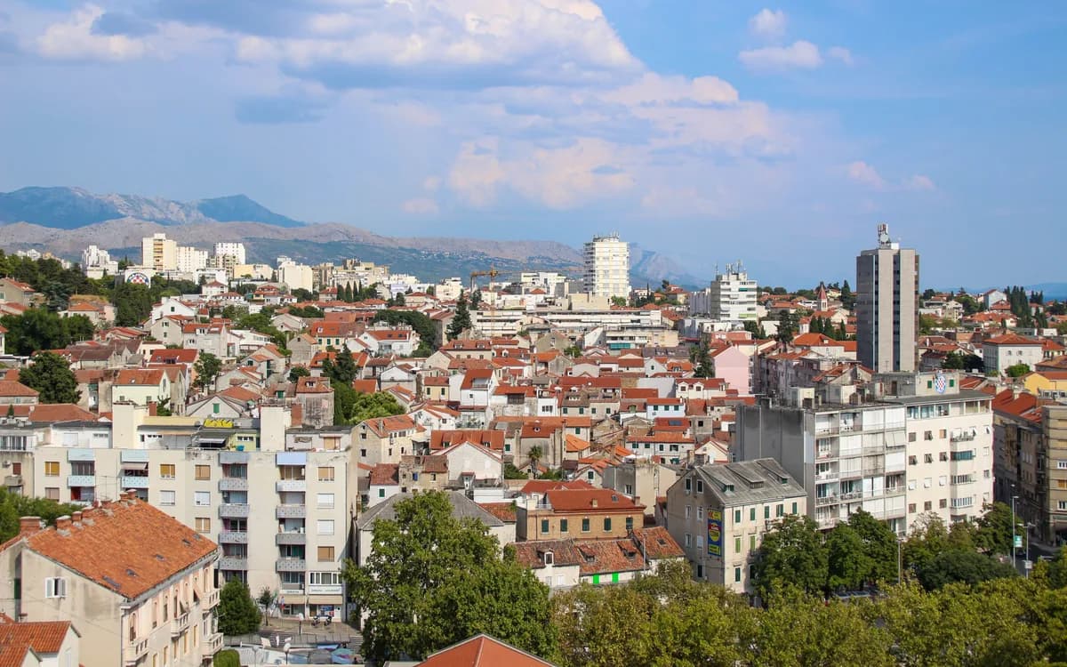 Split, Croatia