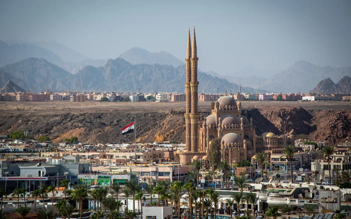 Sharm el-Sheikh, Egypt