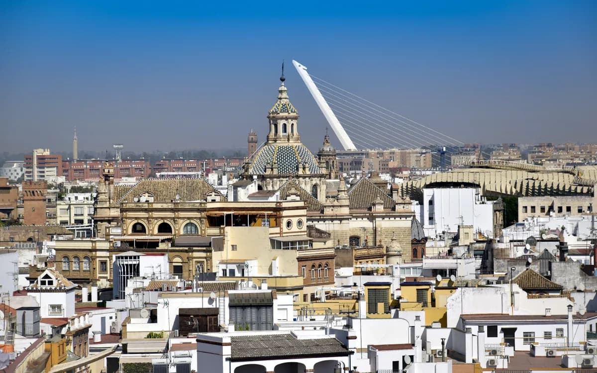 Sevilla, Spain