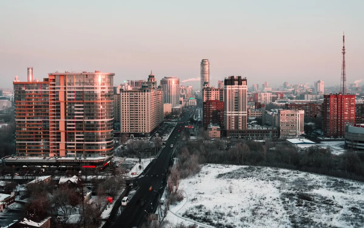 Yekaterinburg, Russian Federation