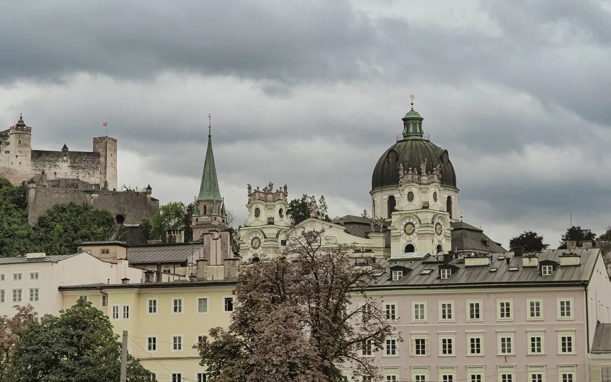 Salzburg, Austria