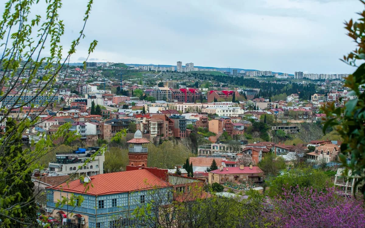 Tbilisi, Georgia