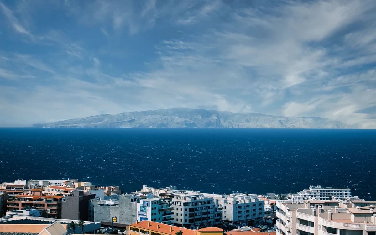 Tenerife Island, Spain