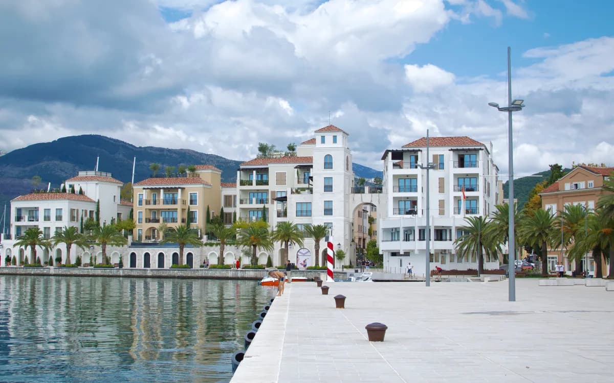 Tivat, Montenegro