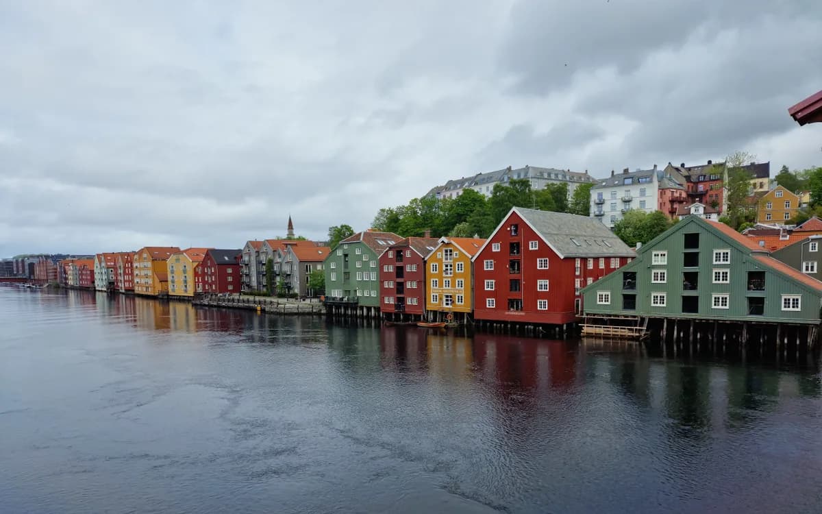 Torp, Norway
