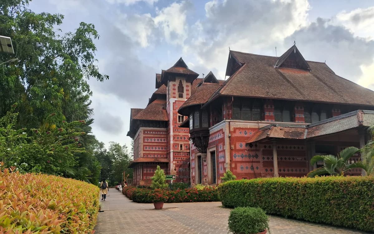 Trivandrum, India
