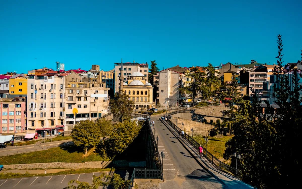 Trabzon, Türkiye