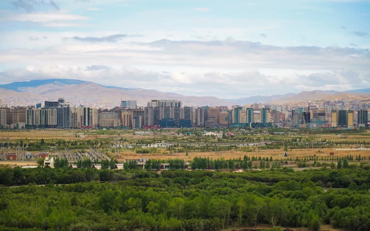 Mongolia