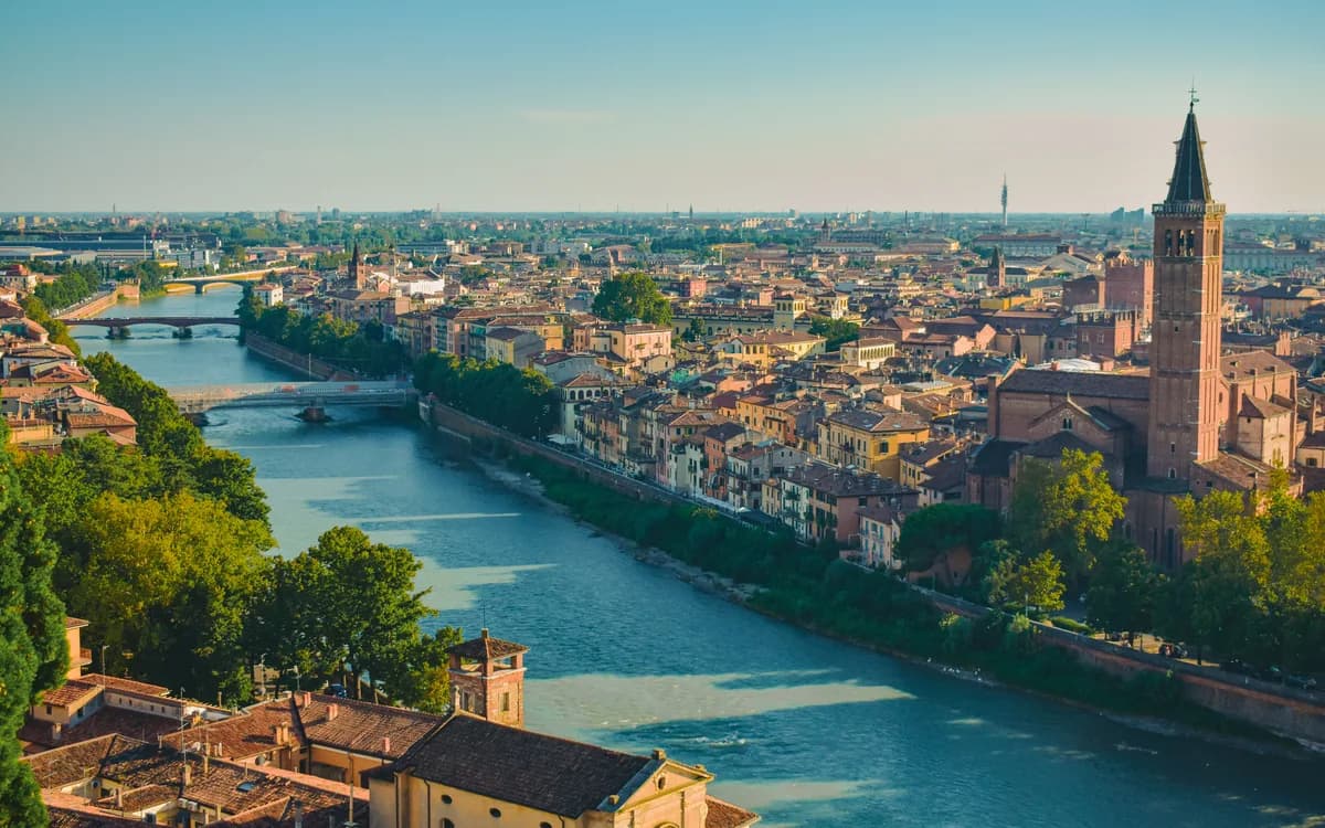 Verona, Italy