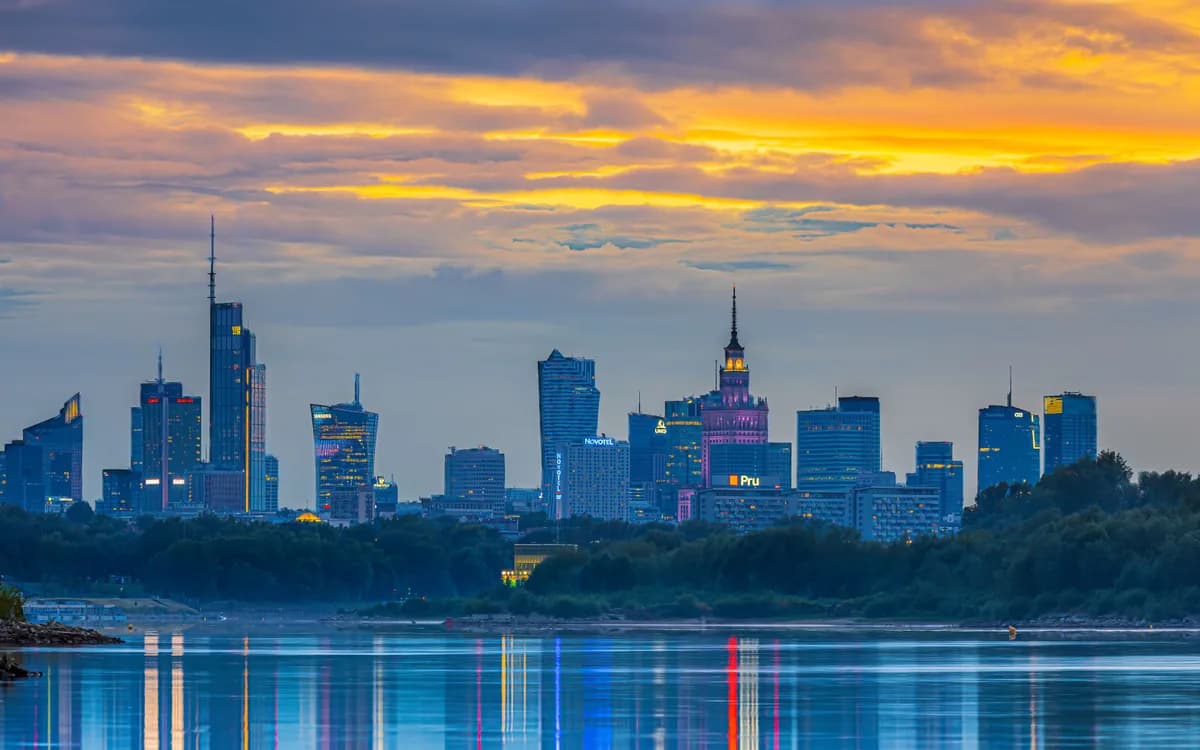 Warsaw, Poland