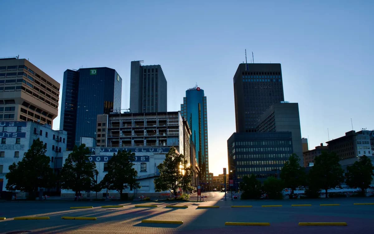 Winnipeg, Canada
