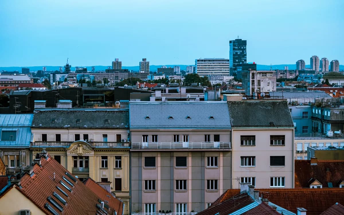 Zagreb, Croatia