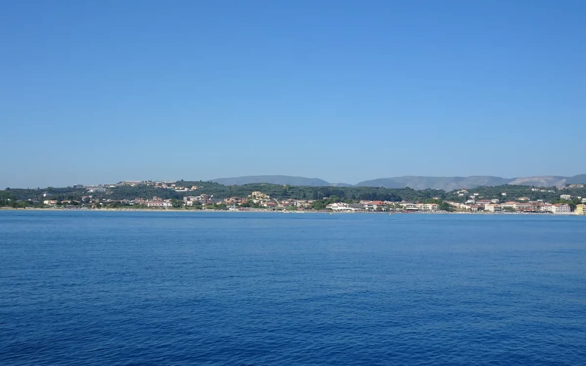 Zakynthos Island, Greece