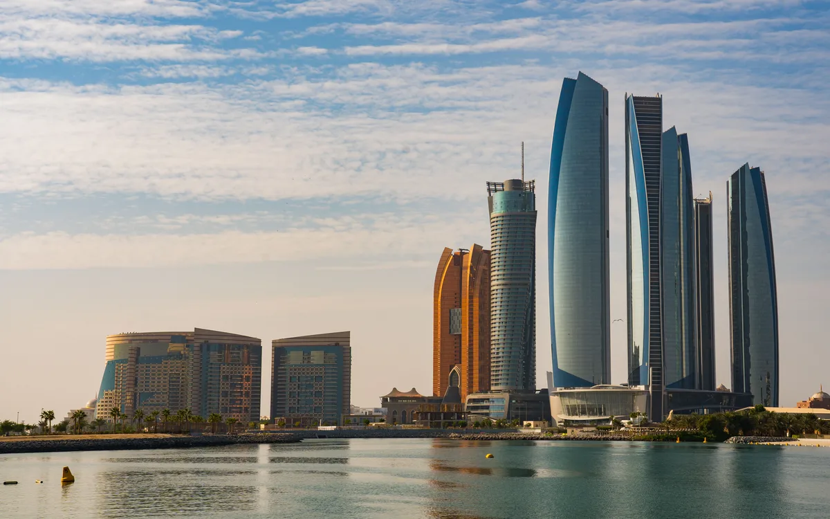 Abu Dhabi