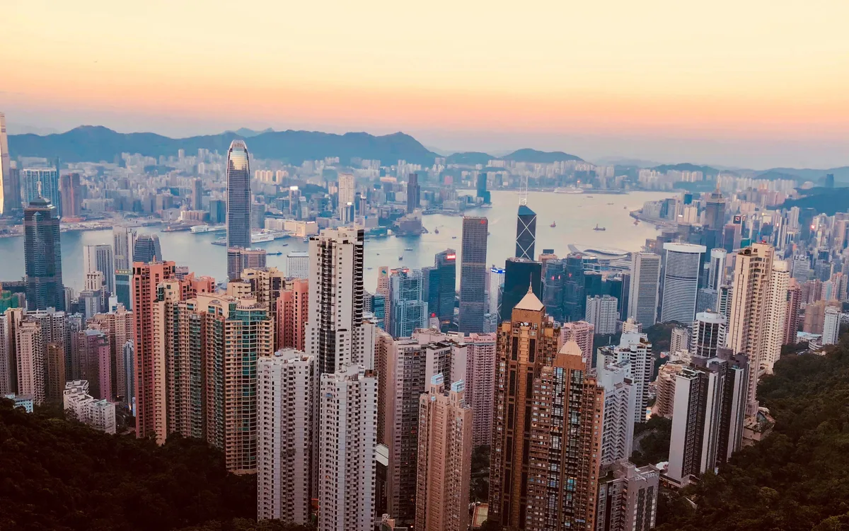 Hong Kong