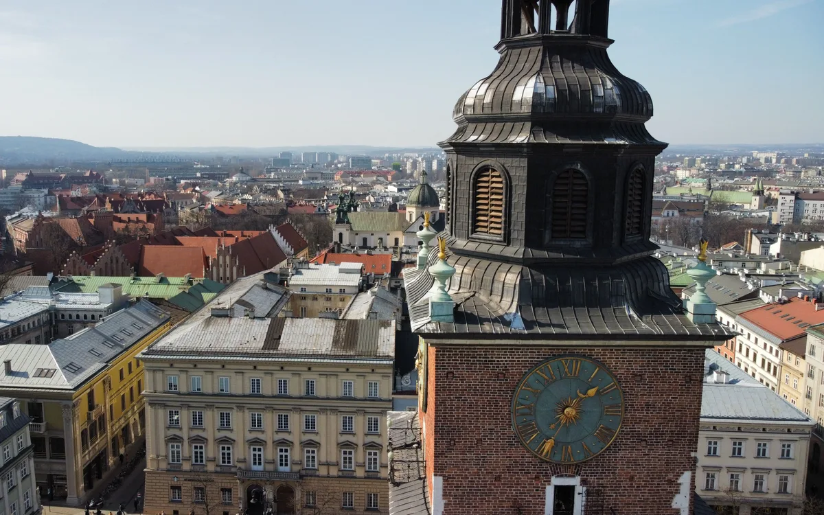 Kraków