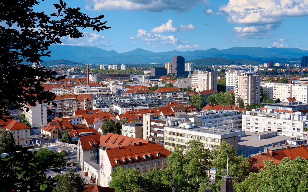 Ljubljana