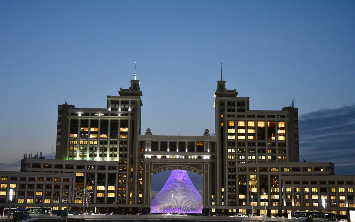 Astana